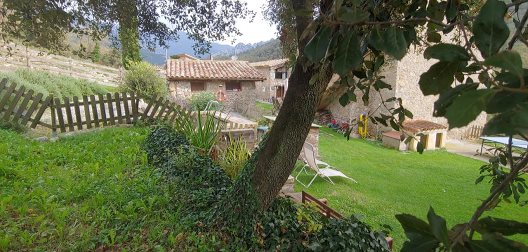 Casa Rural Masia Can Pei