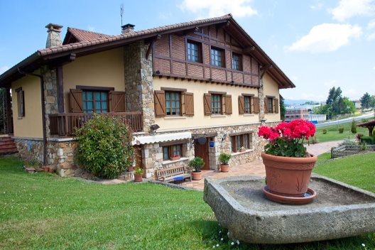 Casa Rural Matsa