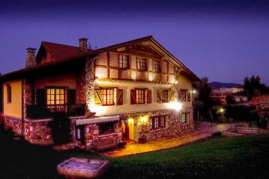 Casa Rural Matsa