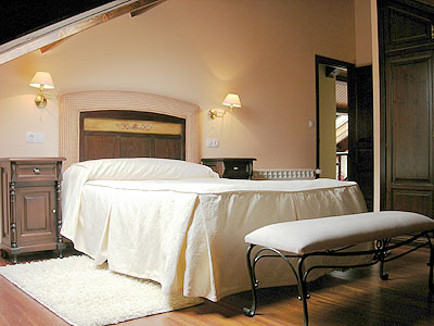 Casa Rural O Bergando