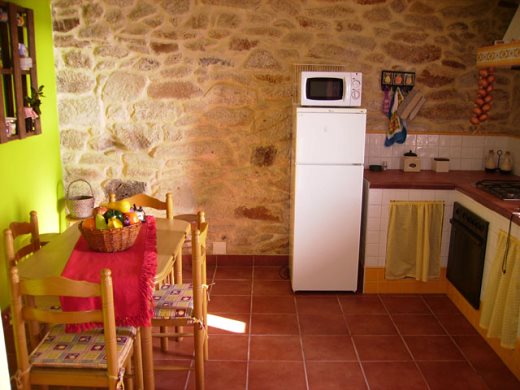 Casa Rural O Mirador