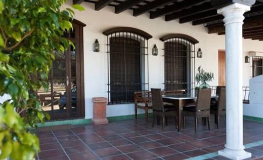 Casa Rural On Acebuchal 23