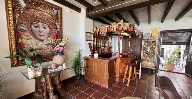 Casa Rural On Acebuchal 23