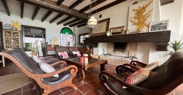 Casa Rural On Acebuchal 23