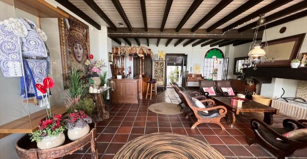 Casa Rural On Acebuchal 23