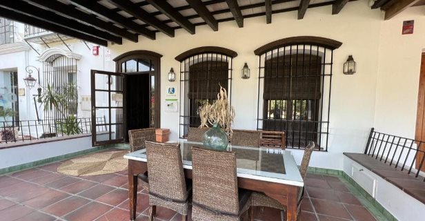 Casa Rural On Acebuchal 23