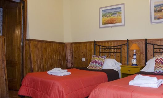 Casa Rural Ondina