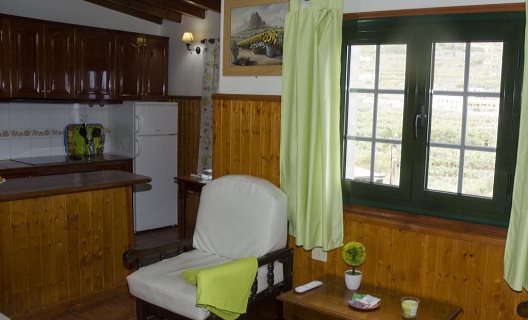 Casa Rural Ondina