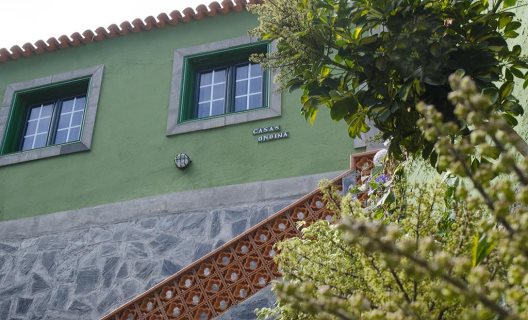 Casa Rural Ondina