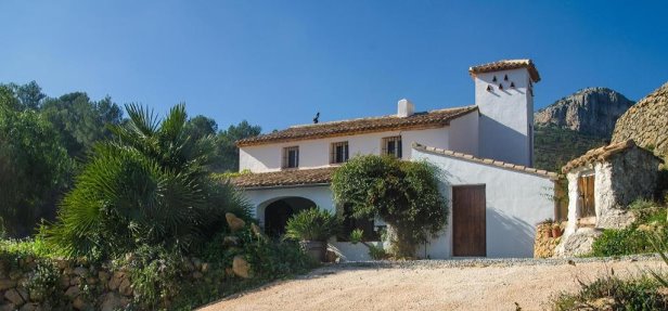Casa Rural Refugio Marnes