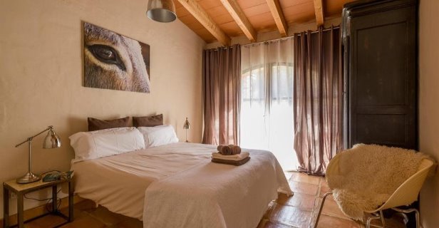 Casa Rural Refugio Marnes