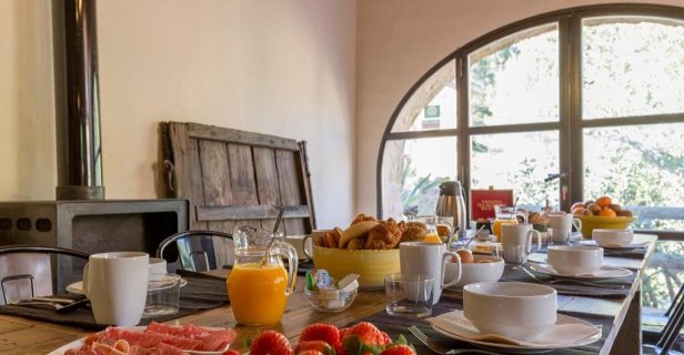 Casa Rural Refugio Marnes