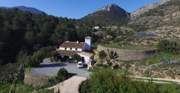 Casa Rural Refugio Marnes