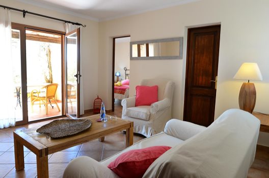 Casa Rural Sa Pletassa