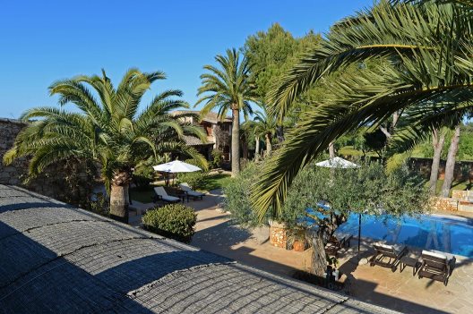 Casa Rural Sa Pletassa
