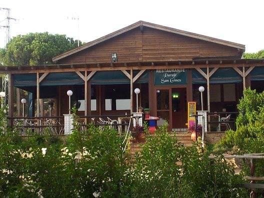 Casa Rural San Gines