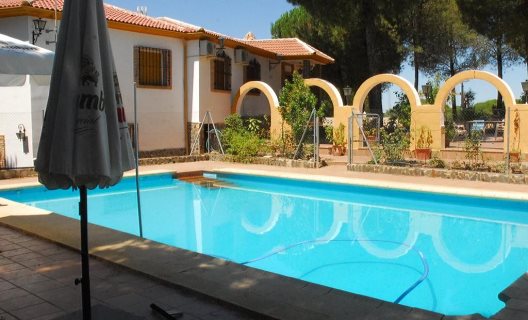 Casa Rural San Gines