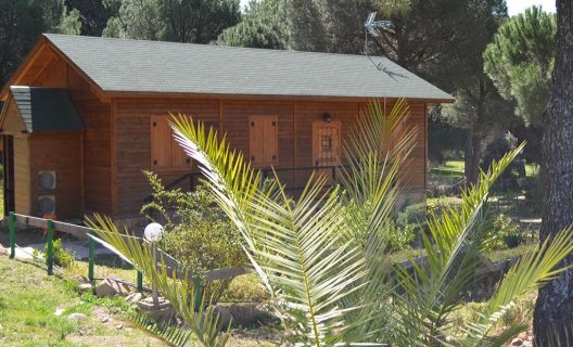Casa Rural San Gines