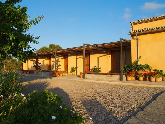 Casa Rural Ses Arenes