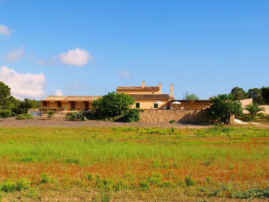 Casa Rural Ses Arenes
