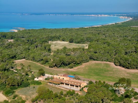 Casa Rural Ses Arenes