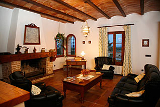 Casa Rural S'hort Des Turó