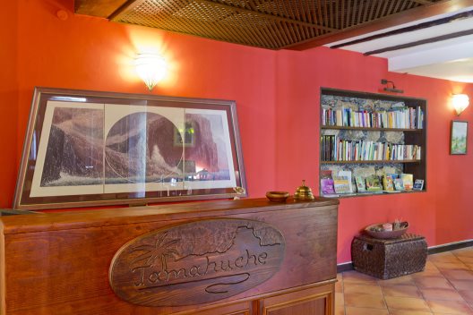 Casa Rural Tamahuche