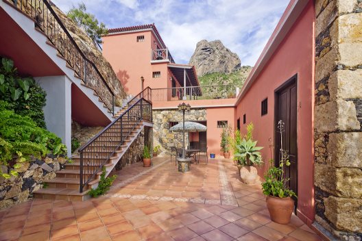 Casa Rural Tamahuche