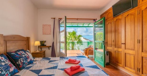 Casa Rural Timanfaya