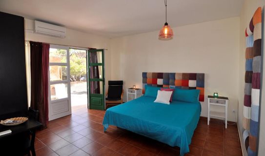 Casa Rural Timanfaya