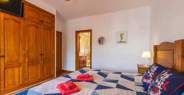 Casa Rural Timanfaya