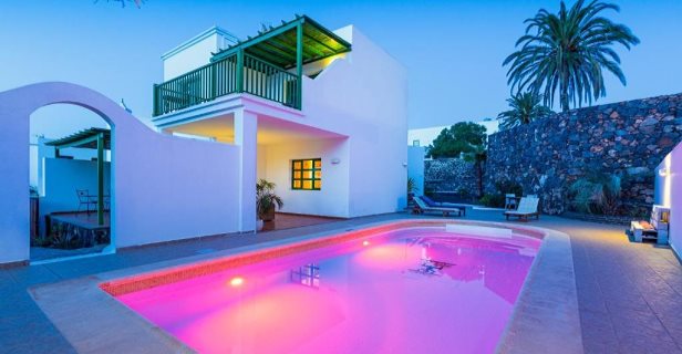 Casa Rural Timanfaya