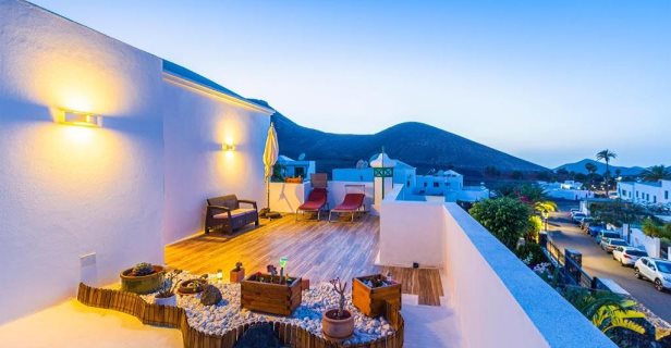 Casa Rural Timanfaya