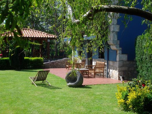 Casa Rural Villalen
