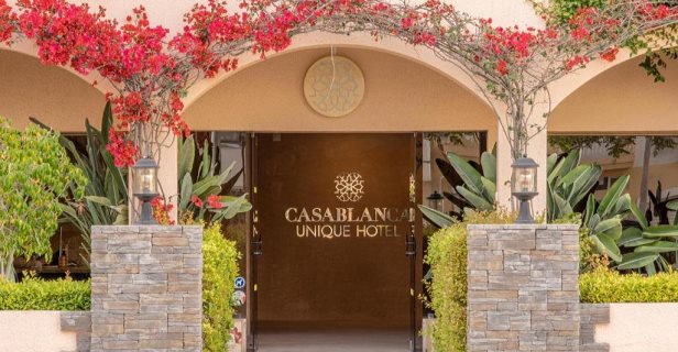 Casablanca Unique Hotel