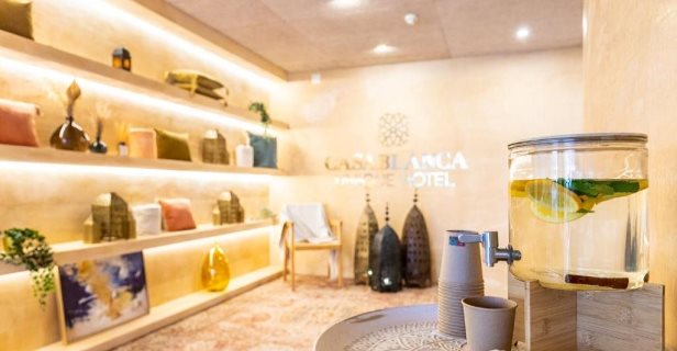 Casablanca Unique Hotel