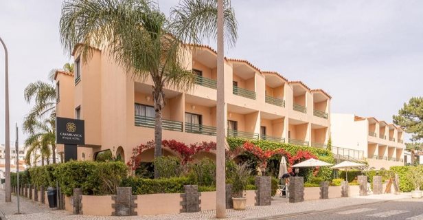 Casablanca Unique Hotel