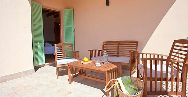 Casal De Petra Rooms
