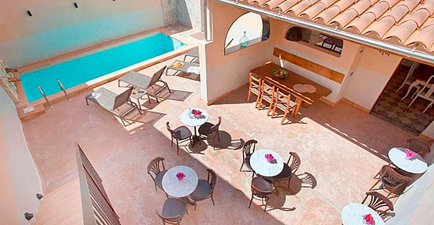 Casal De Petra Rooms