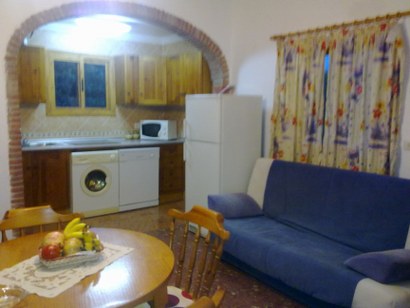 Casas Conjunto Rural Las Rosas