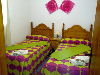 Casas Conjunto Rural Las Rosas
