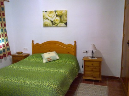 Casas Conjunto Rural Las Rosas