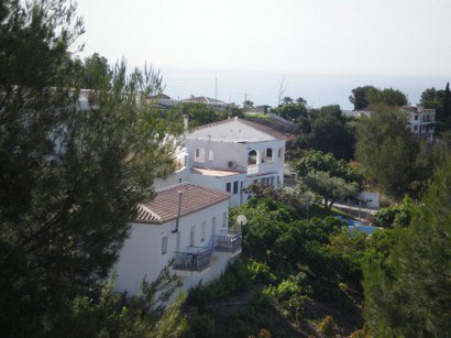 Casas Conjunto Rural Las Rosas