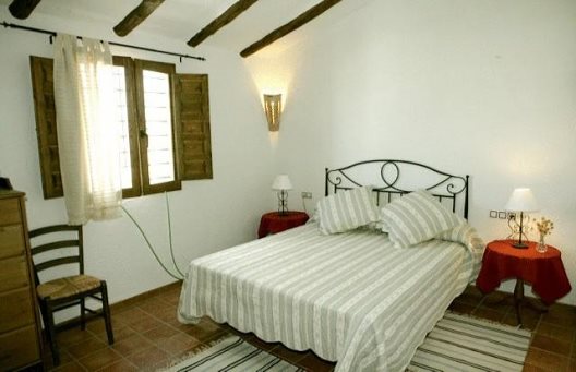 Casas Cuevas El Mirador De Galera