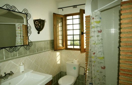 Casas Cuevas El Mirador De Galera