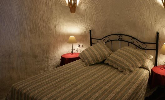 Casas Cuevas El Mirador De Galera