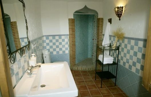 Casas Cuevas El Mirador De Galera