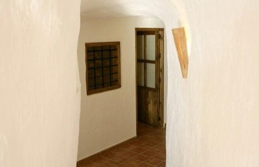 Casas Cuevas El Mirador De Galera