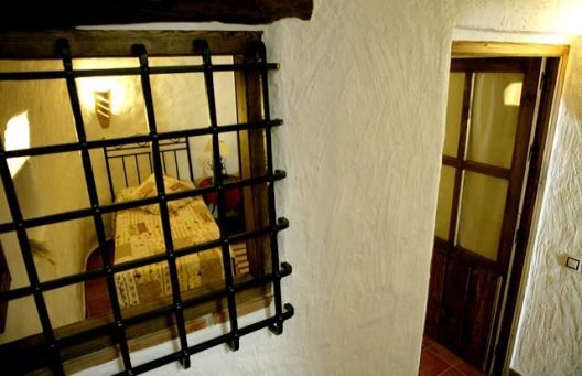 Casas Cuevas El Mirador De Galera