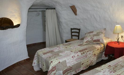 Casas Cuevas El Mirador De Galera